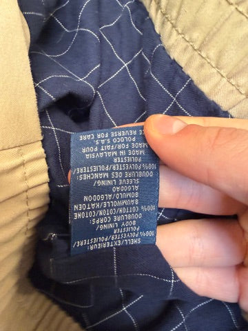 Ralph Lauren jas - XL
