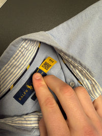 Ralph Lauren overhemd - S