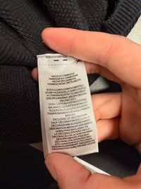 Ralph Lauren trui met kwart rits - S