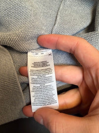 Ralph Lauren trui met kwart rits - S