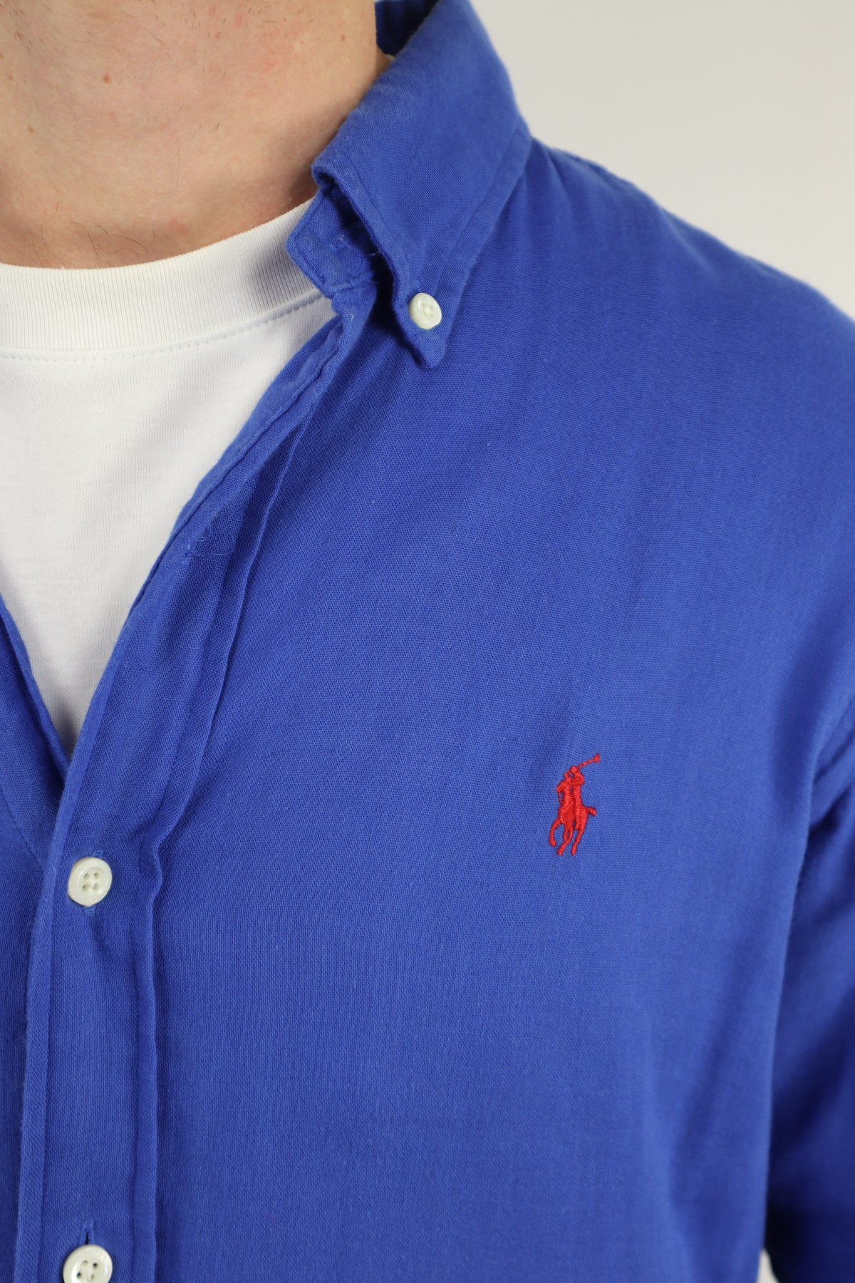 Ralph Lauren overhemd - M
