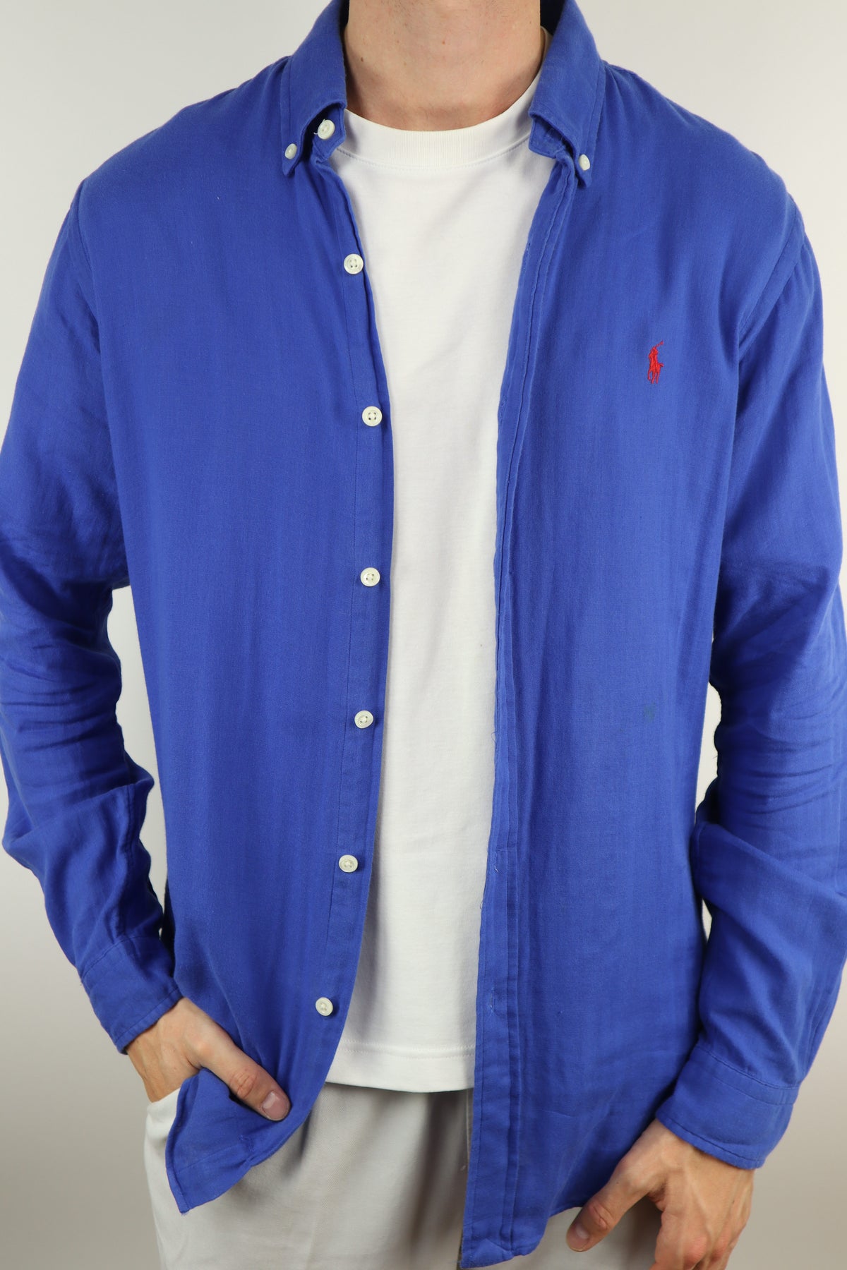 Ralph Lauren overhemd - M