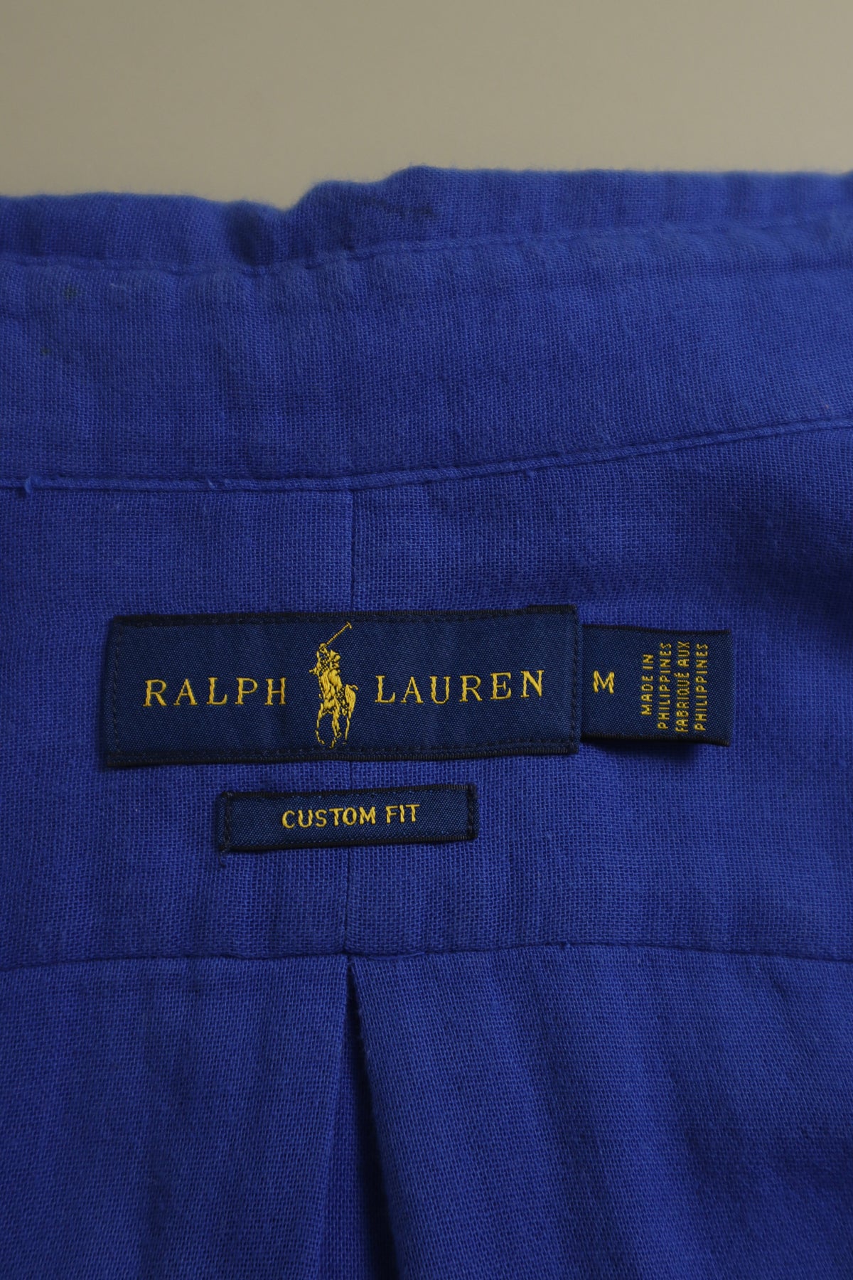 Ralph Lauren overhemd - M