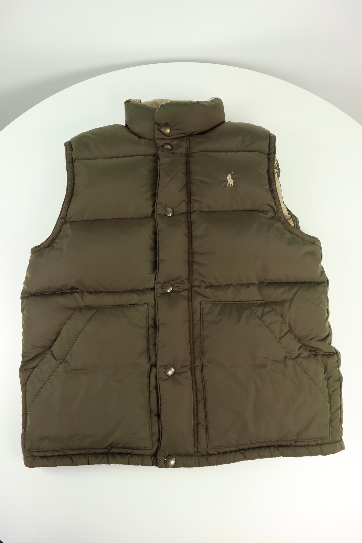 Ralph Lauren bodywarmer - S/M