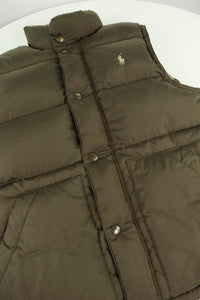 Ralph Lauren bodywarmer - S/M