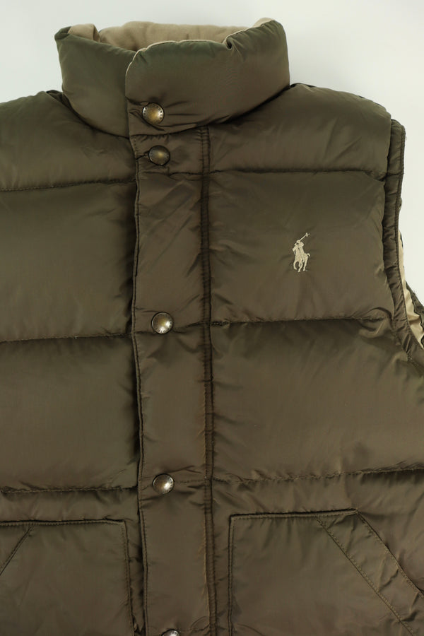 Ralph Lauren bodywarmer - S/M