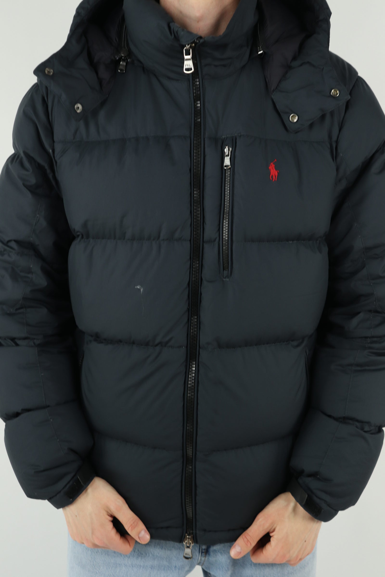 Ralph Lauren winterjas - L