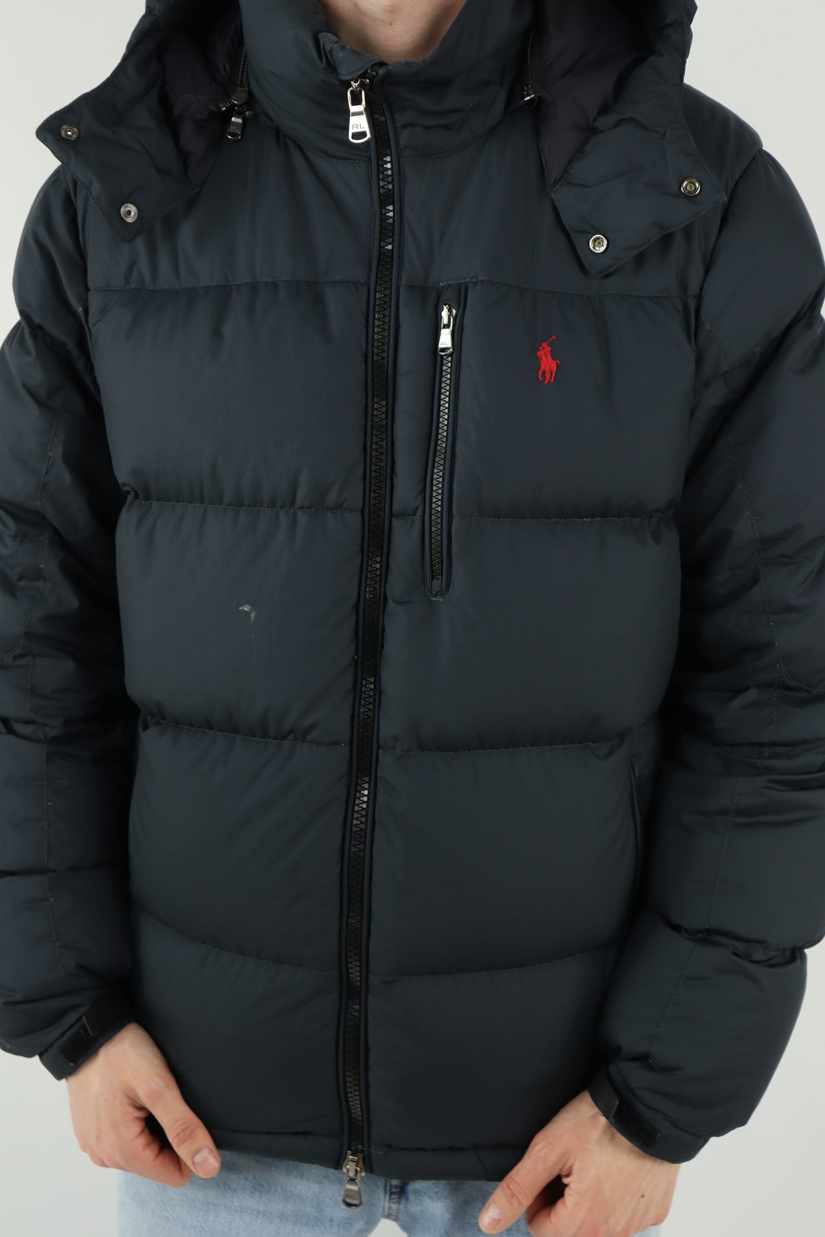 Ralph Lauren winterjas - L
