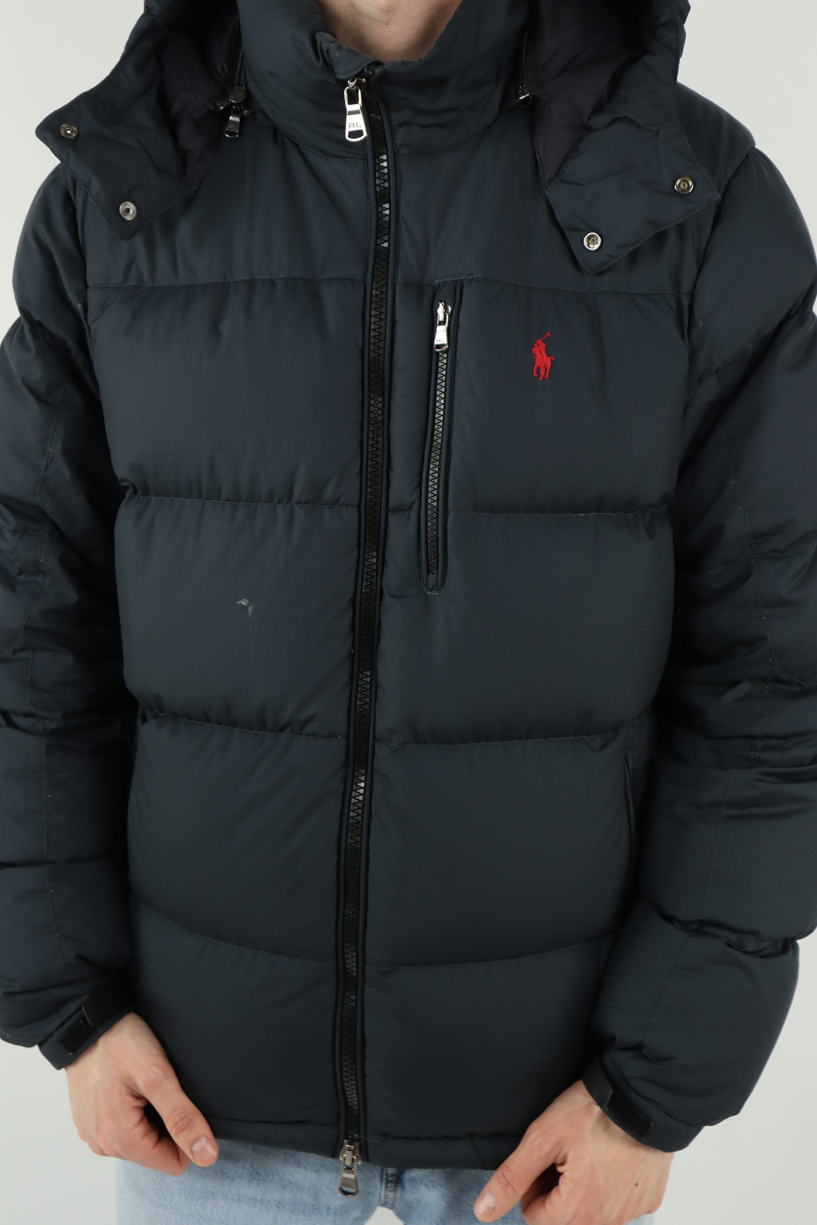 Ralph Lauren winterjas - L
