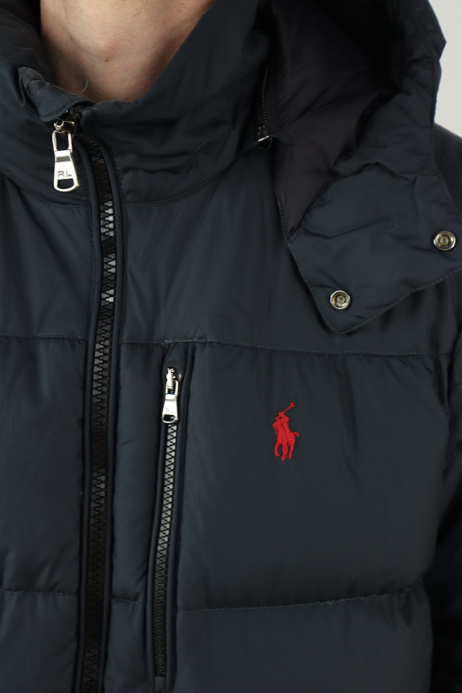 Ralph Lauren winterjas - L