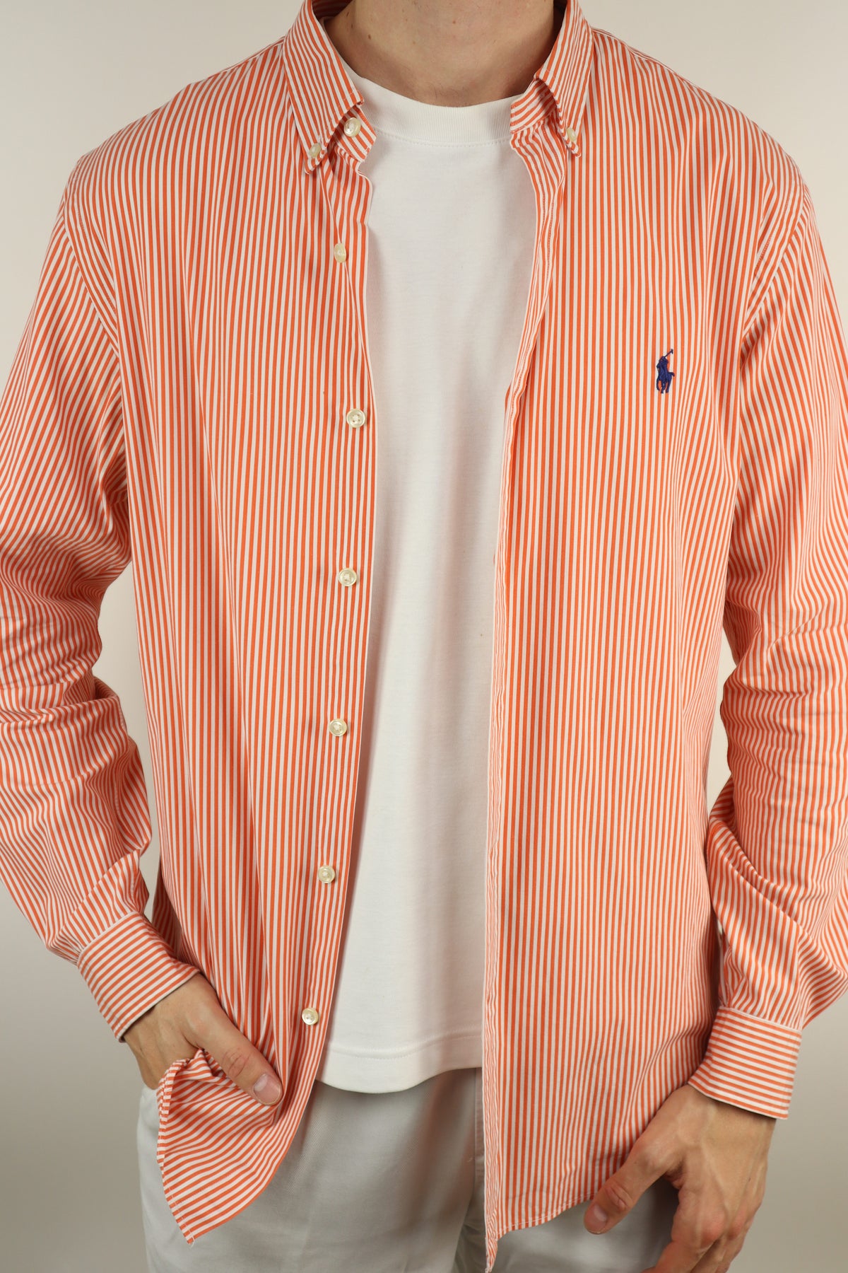 Ralph Lauren overhemd - L