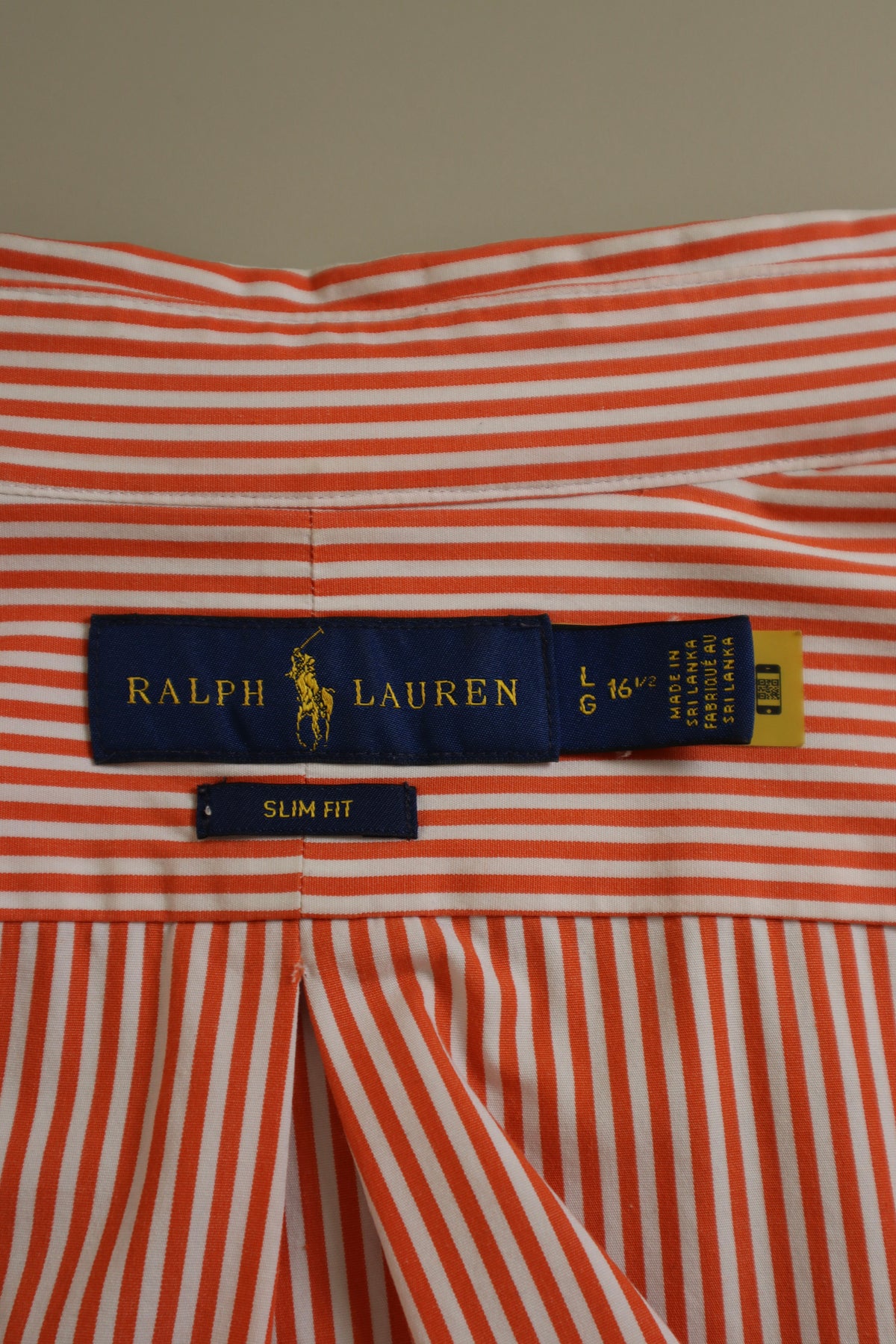 Ralph Lauren overhemd - L