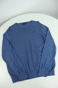 Ralph Lauren trui met ronde hals - M