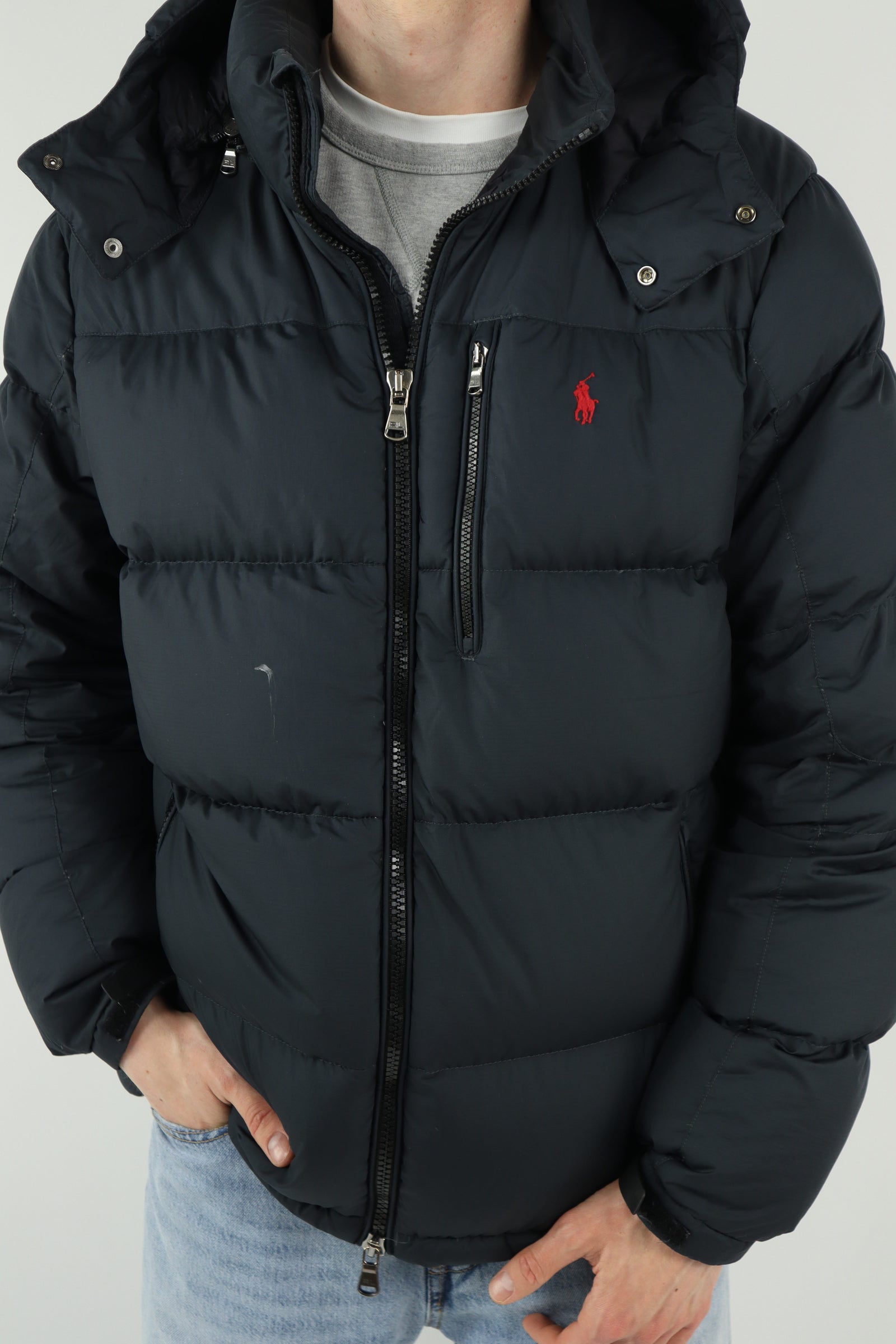 Ralph Lauren winterjas - L
