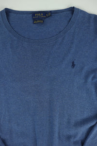 Ralph Lauren trui met ronde hals - M