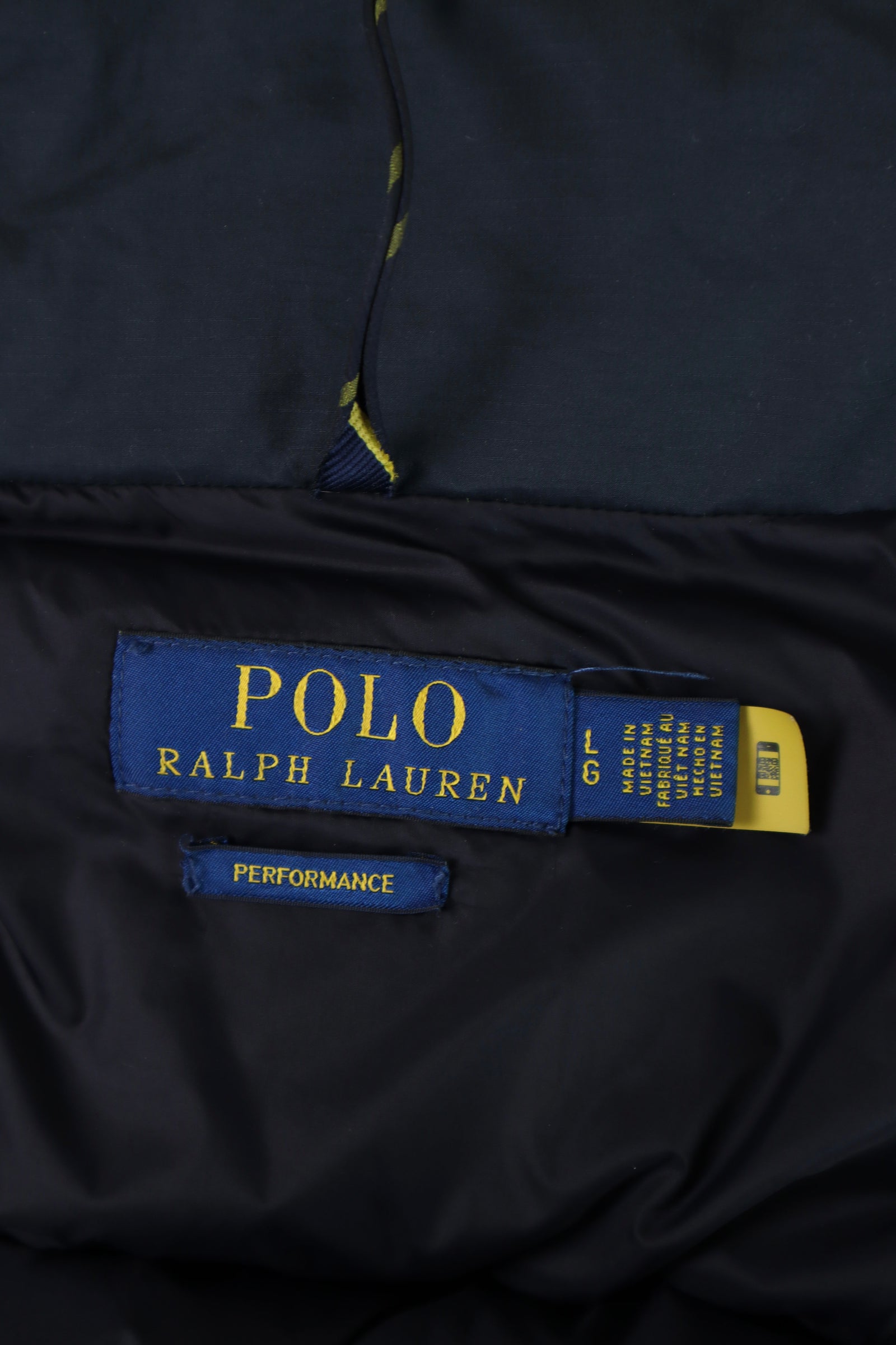 Ralph Lauren winterjas - L