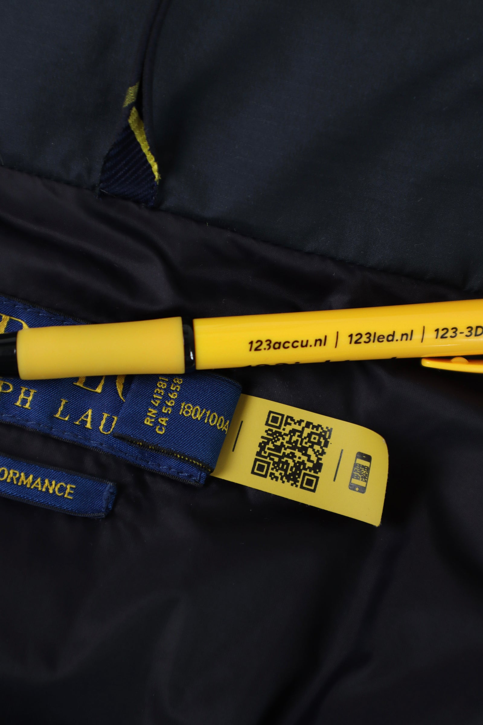 Ralph Lauren winterjas - L