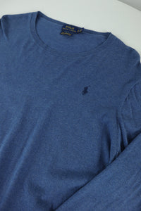 Ralph Lauren trui met ronde hals - M