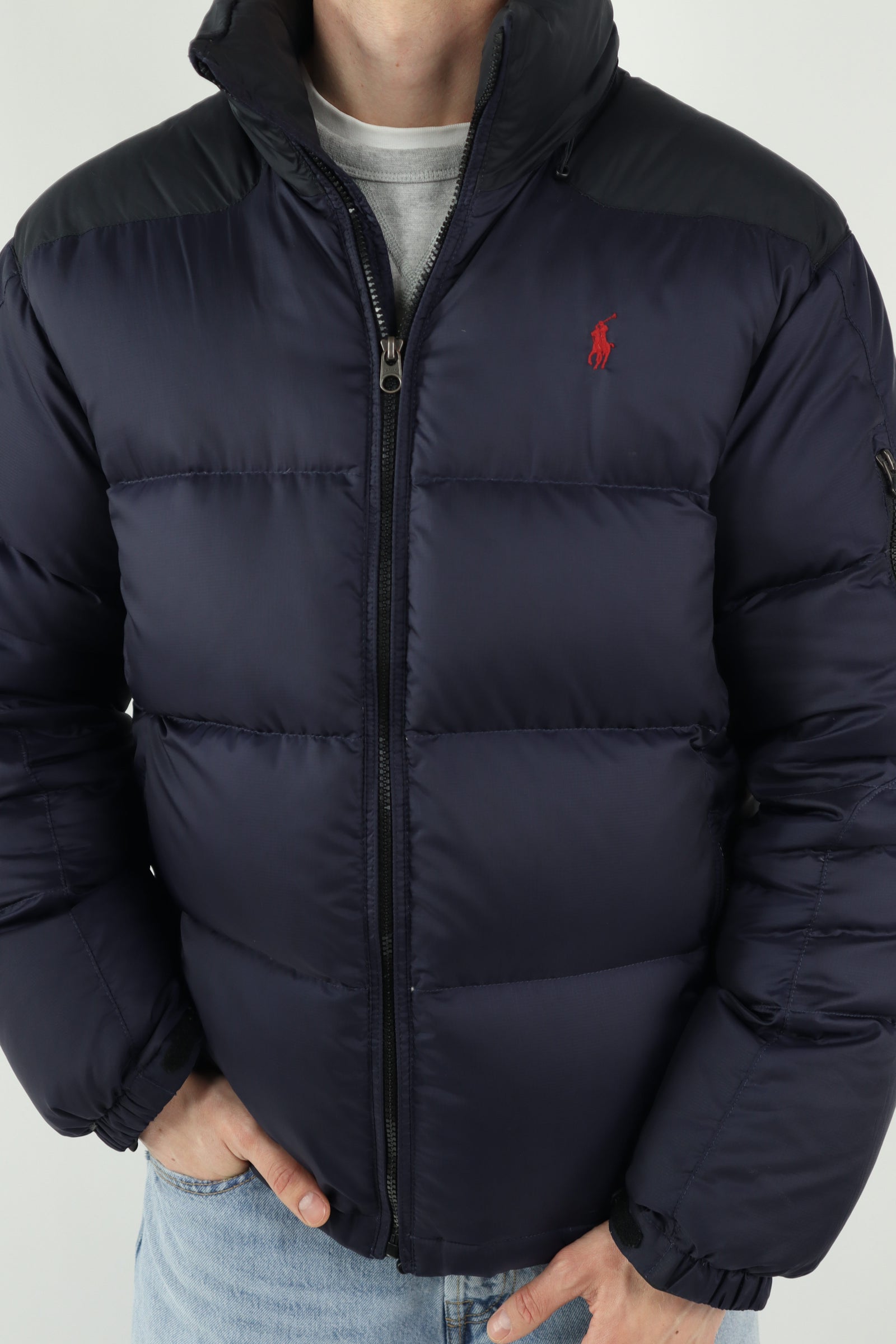Ralph Lauren winterjas - M