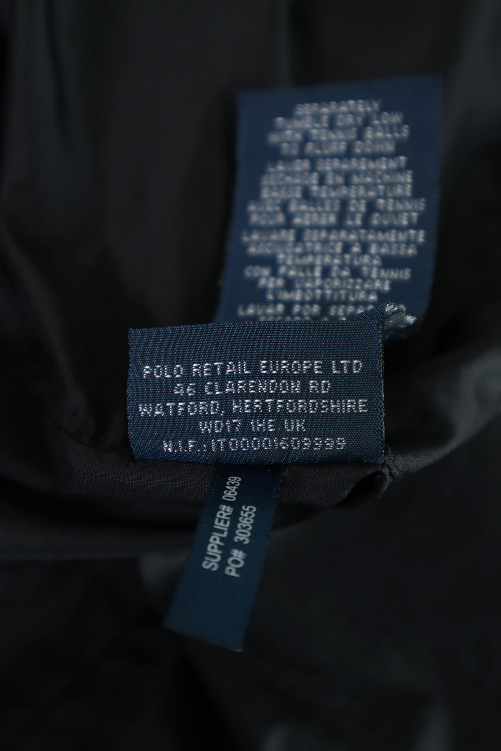 Ralph Lauren winterjas - M