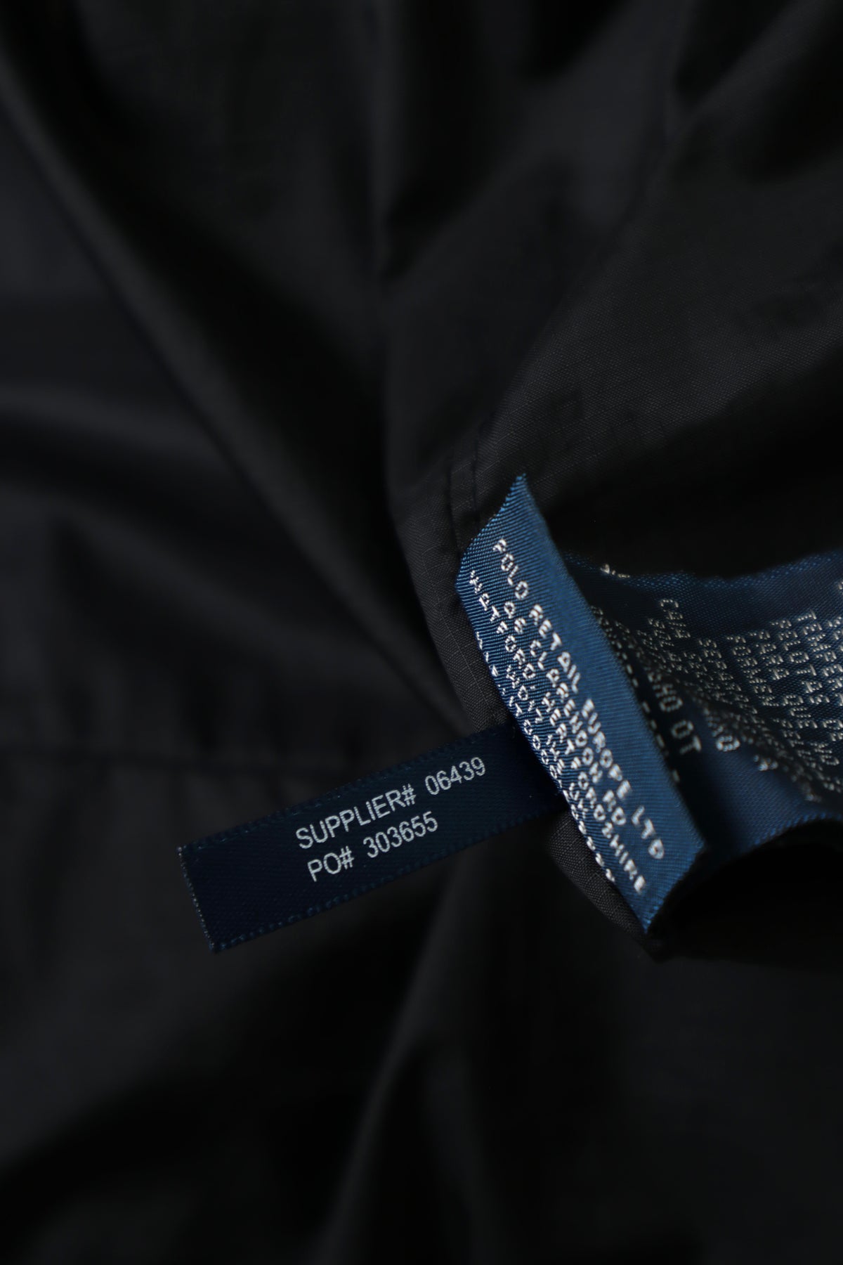 Ralph Lauren winterjas - M