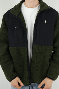Ralph Lauren teddy jas - L