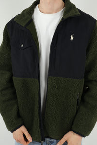 Ralph Lauren teddy jas - L