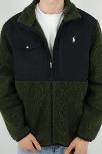Ralph Lauren teddy jas - L