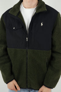 Ralph Lauren teddy jas - L