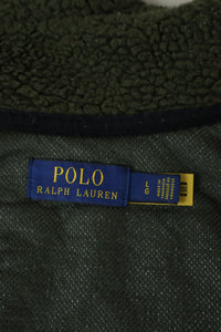 Ralph Lauren teddy jas - L
