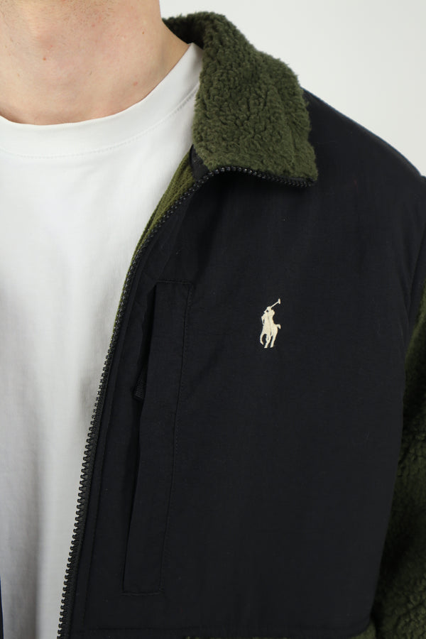 Ralph Lauren teddy jas - L