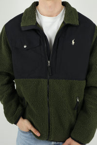 Ralph Lauren teddy jas - L
