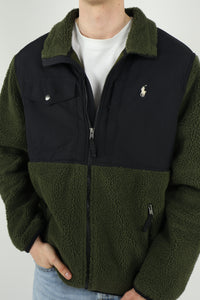 Ralph Lauren teddy jas - L