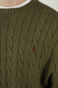 Ralph Lauren trui met ronde hals - XL