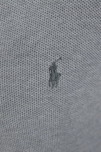 Ralph Lauren trui met kwart rits - S