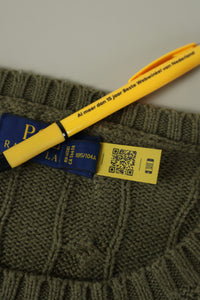 Ralph Lauren trui met ronde hals - XL