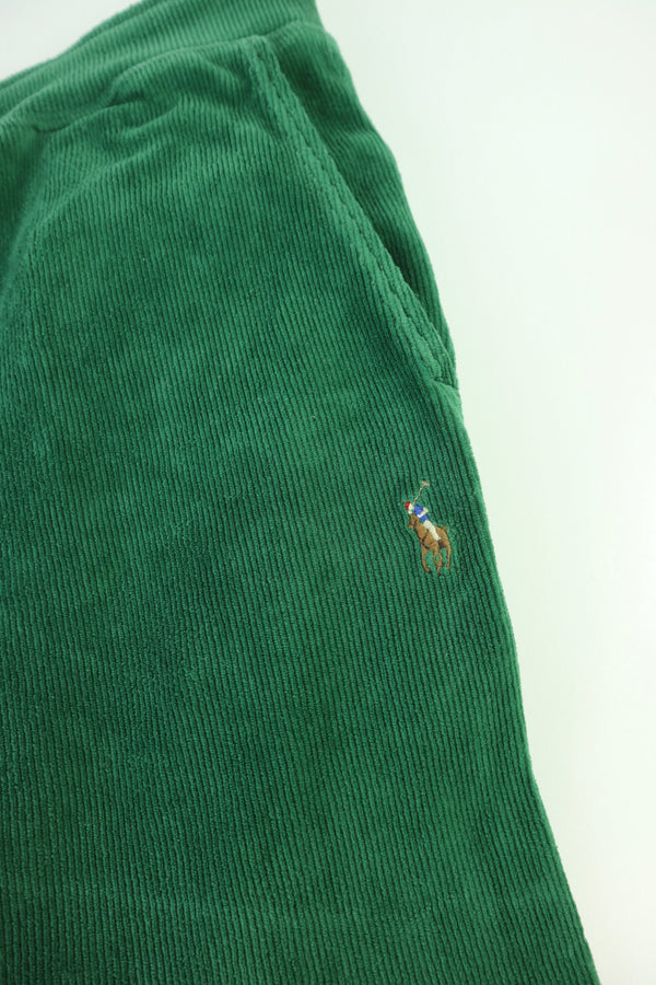 Ralph Lauren stoffen corduroy broek - XL