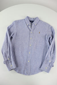 Ralph Lauren overhemd - Kindermaat M