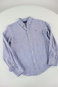 Ralph Lauren overhemd - Kindermaat M