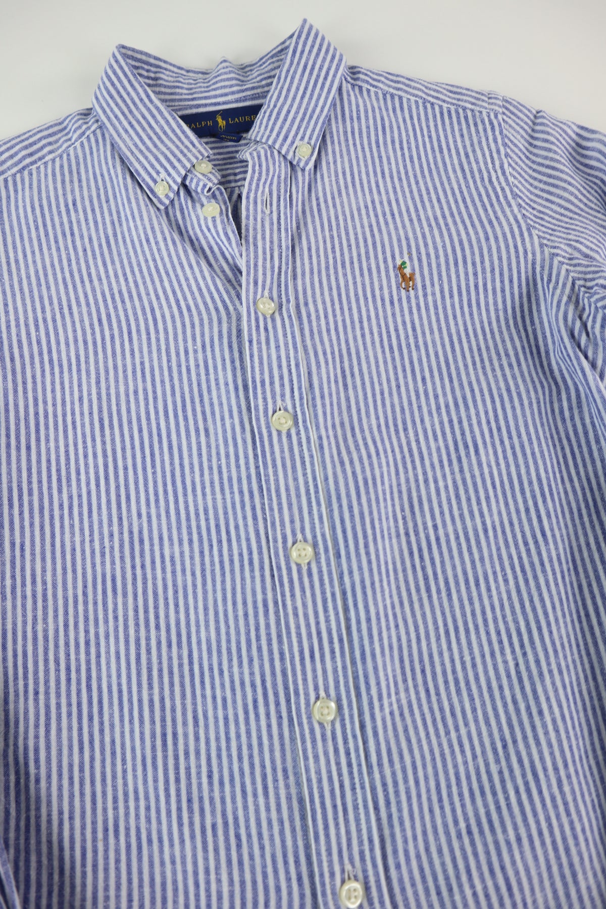 Ralph Lauren overhemd - Kindermaat M