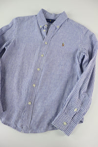 Ralph Lauren overhemd - Kindermaat M