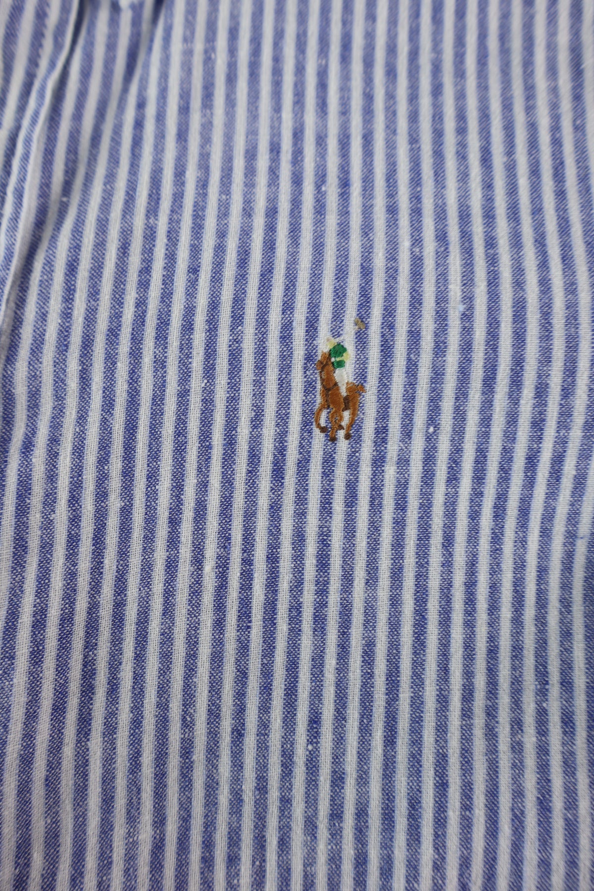 Ralph Lauren overhemd - Kindermaat M