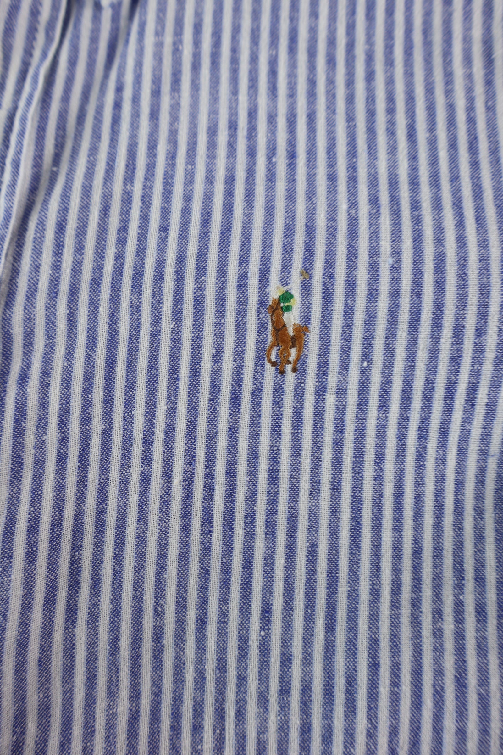 Ralph Lauren overhemd - kindermaat M