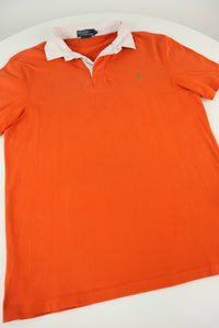 Ralph Lauren (rugby) polo shirt met lange mouw - L