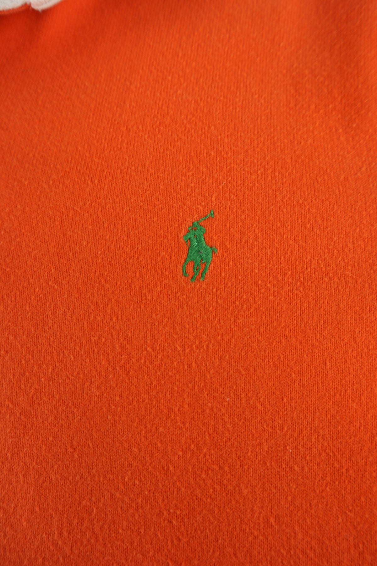 Ralph Lauren (rugby) polo shirt met lange mouw - L
