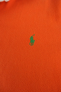 Ralph Lauren (rugby) polo shirt met lange mouw - L