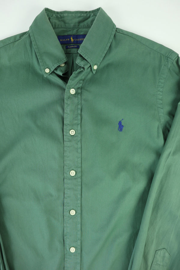 Ralph Lauren overhemd - S