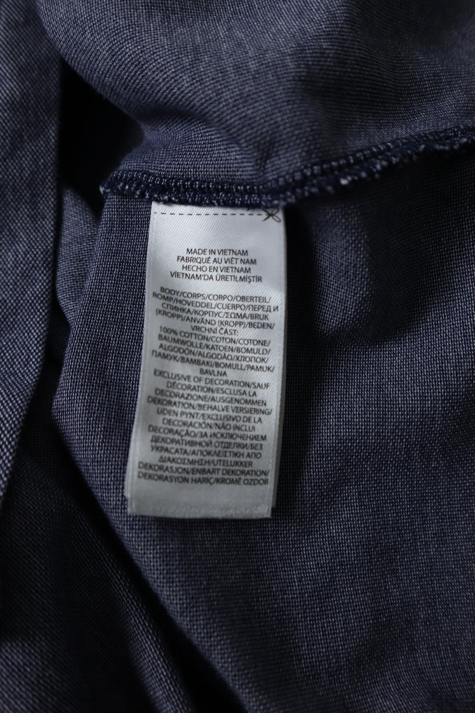 Ralph Lauren polo - M
