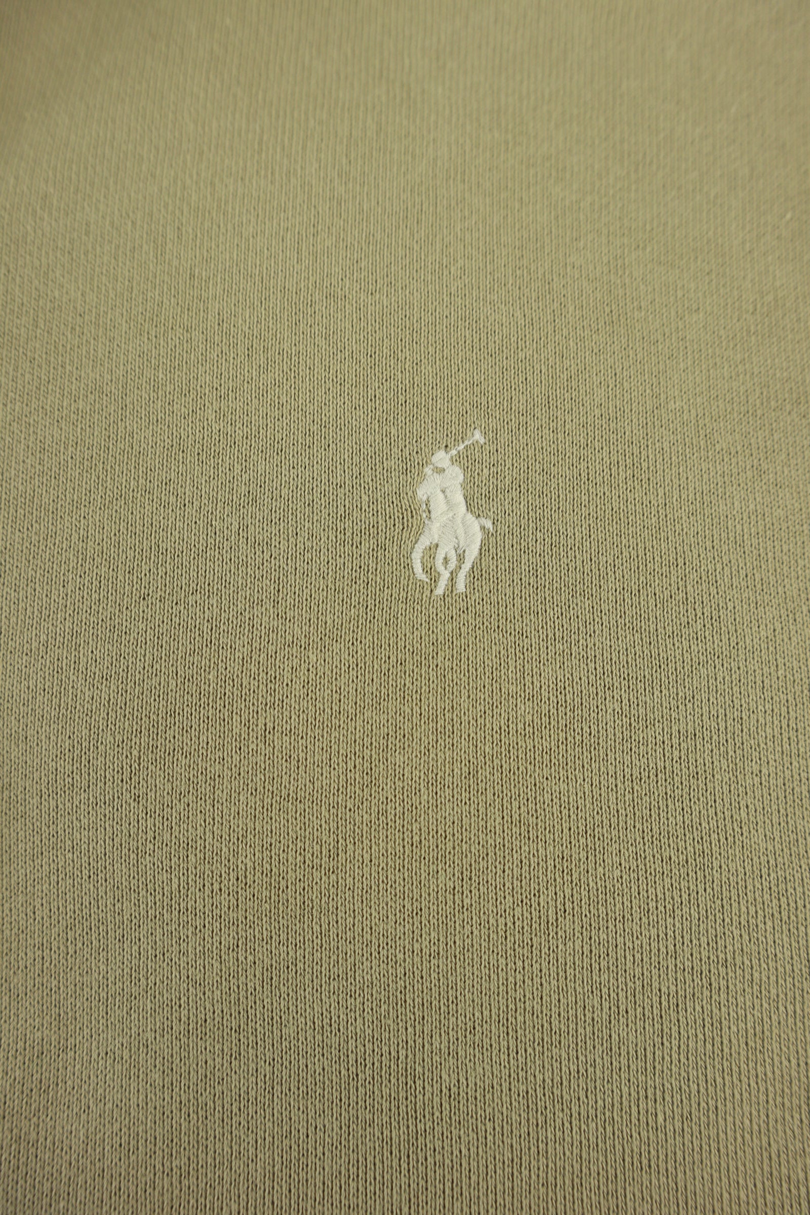 Ralph Lauren quarter zip - kindermaat L