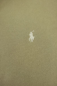 Ralph Lauren trui met kwart rits - Kindermaat L